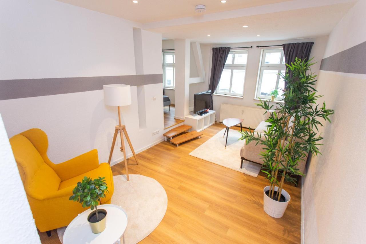 Fullhouse - Halle - Ku15 Apartments Exterior foto