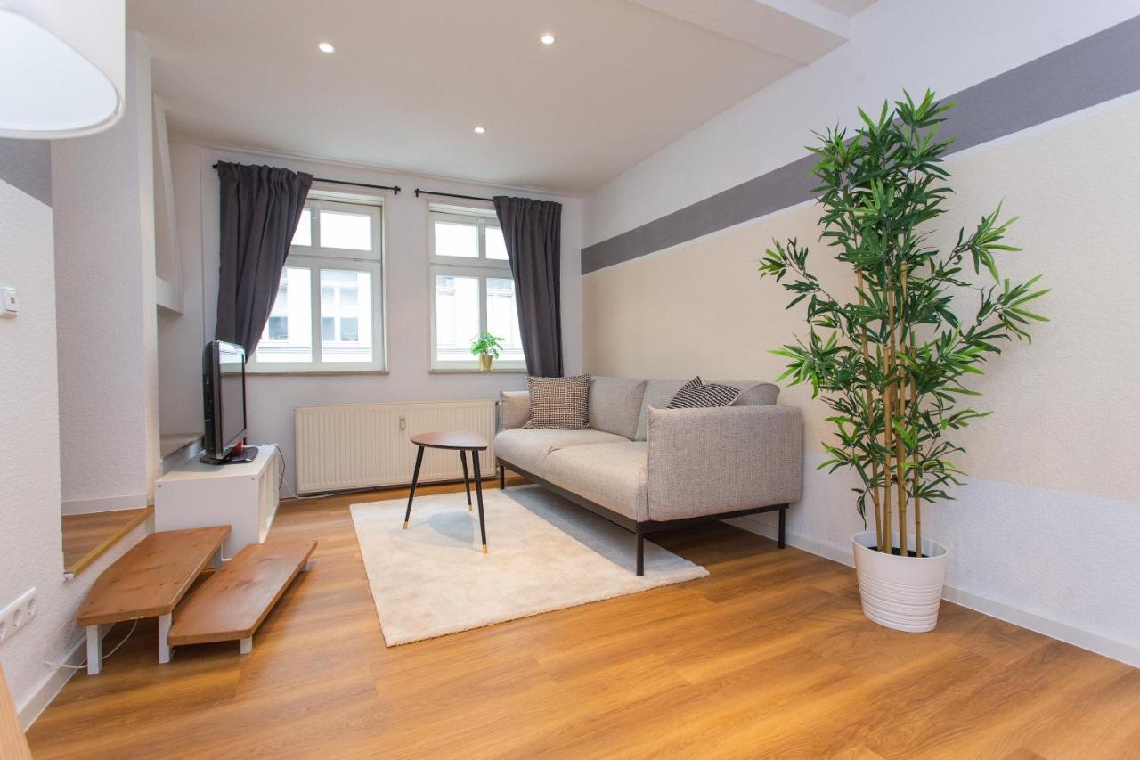 Fullhouse - Halle - Ku15 Apartments Exterior foto
